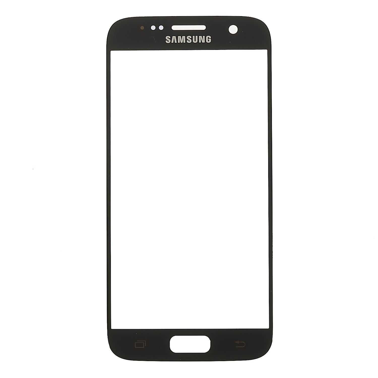 For Samsung Galaxy S7 G930 Front Screen Glass Lens OCA Adhesive Replacement Parts For Samsung Galaxy S7 G930 Front Screen Glass Lens OCA Adhesive Replacement Parts